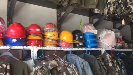 守護“頭頂”安全，筑牢防護底線——克旗市場監(jiān)管局扎實開展安全帽等特種勞動防護用品專項監(jiān)督檢查